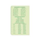 Rite In The Rain - Gebundenes Buch // Olivgrün