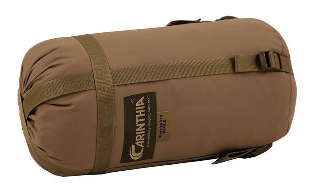 Carinthia - Eagle Schlafsack // Sand / Wüste