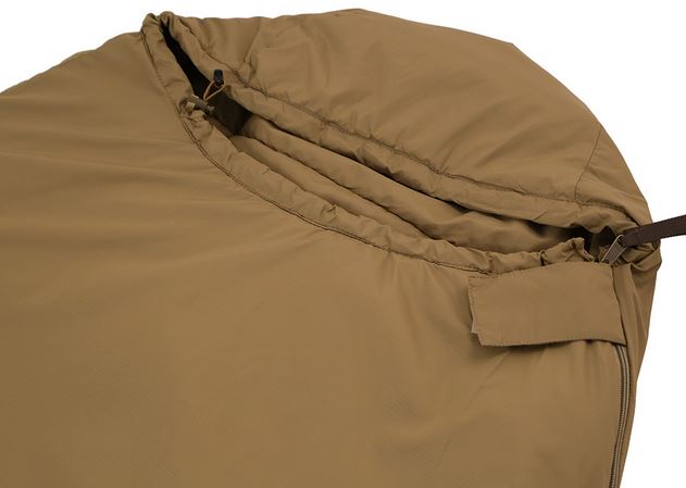 Carinthia - Eagle Schlafsack // Sand / Wüste