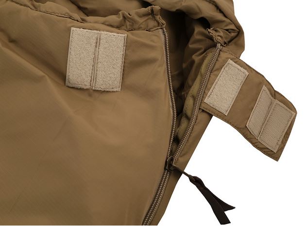 Carinthia - Eagle Schlafsack // Olivgrün