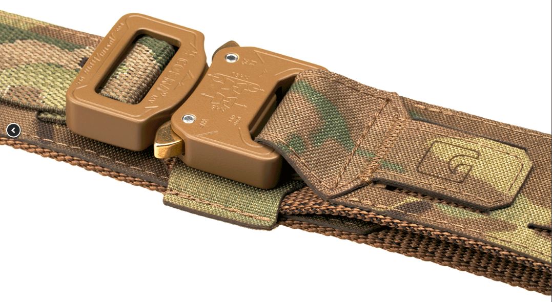 ClawGear - KD One Gürtel // Schwarz
