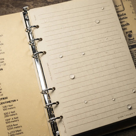 Rite In The Rain - Standard-Loseblatt // Sand