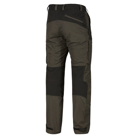 Deerhunter - Schlaghose // Tiefgrün