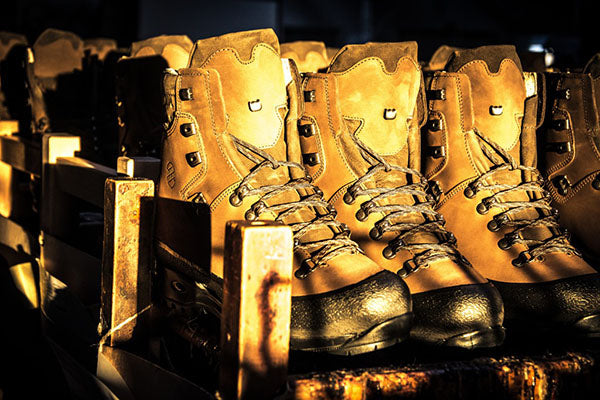 Hanwag - Tatra II Wide Lady GORE-TEX Wanderstiefel // Braun