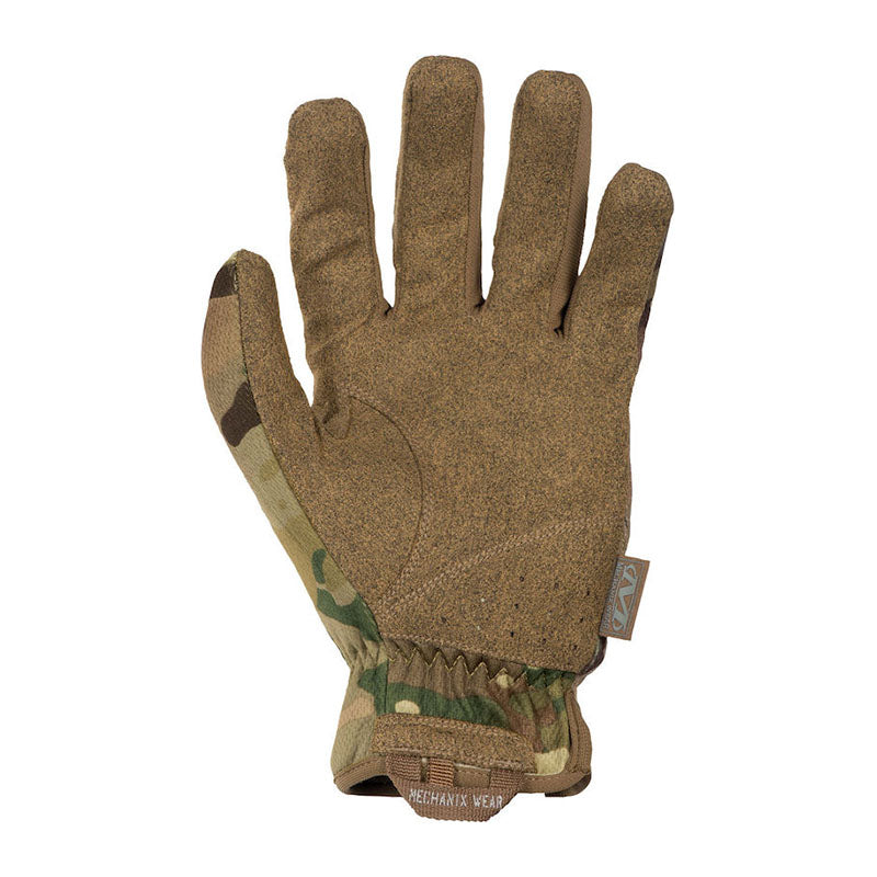 Mechanix Wear - FastFit Gen II Handschuhe // Olivgrün