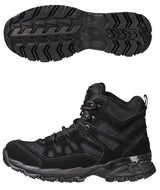 Mil-Tec - Kaderstiefel 5" // Schwarz