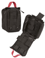 Mil-Tec - IFAK Laser Cut Tasche // Olivgrün
