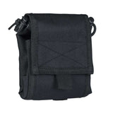 Mil-Tec - Faltbarer Dump Pouch // Schwarz