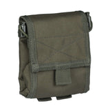 Mil-Tec - Faltbarer Dump Pouch // Schwarz