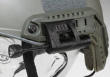 Princeton Tec - Charge MPLS RBIW Helm-Taschenlampe // Sand / Wüste