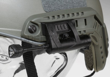 Princeton Tec - Charge MPLS RBIW Helm-Taschenlampe // Sand / Wüste