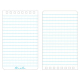Rite In The Rain - Pocket Top Spirale 8 x 13 cm // Braun