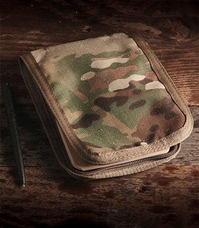 Rite in the Rain - Pocket-Notizbuch-Abdeckung 4"x6" // Sand / Wüste