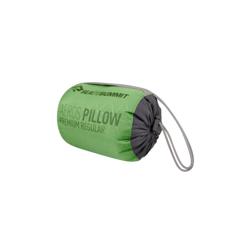 Sea to Summit - Aeros Premium Kissen // Grün - Normal