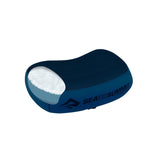 Sea to Summit - Aeros Premium Kissen // Marineblau - Groß