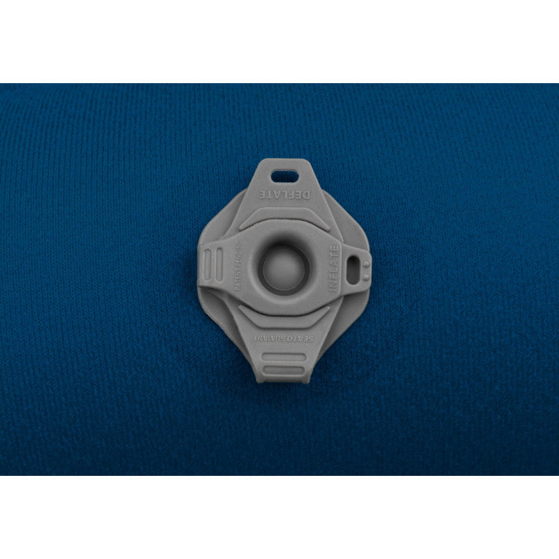 Sea to Summit - Aeros Premium Kissen // Marineblau - Groß