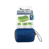 Sea to Summit - Aeros Premium Kissen // Marineblau - Groß