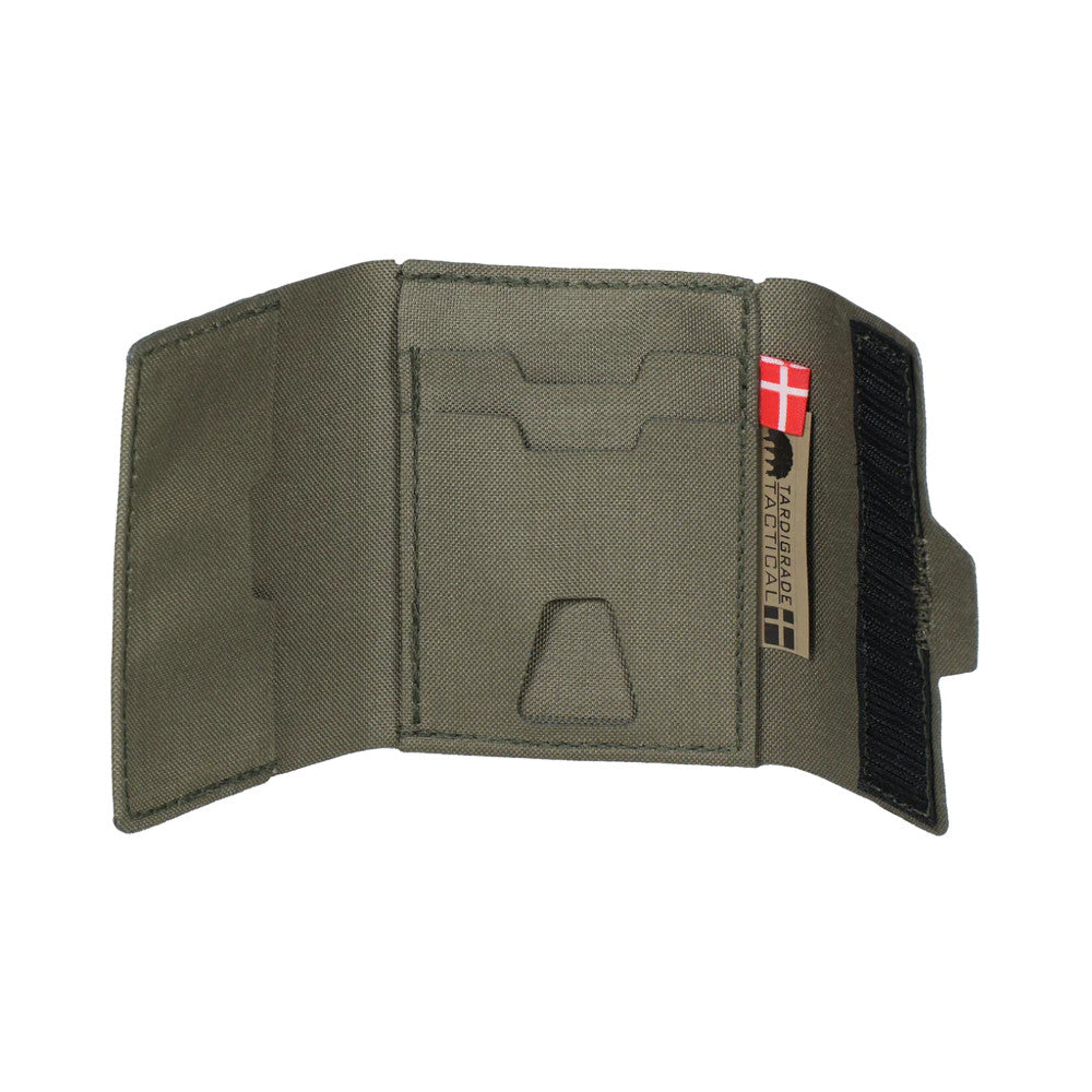 Tardigrade Tactical - Quark-Kartenhalter // Förstergrün