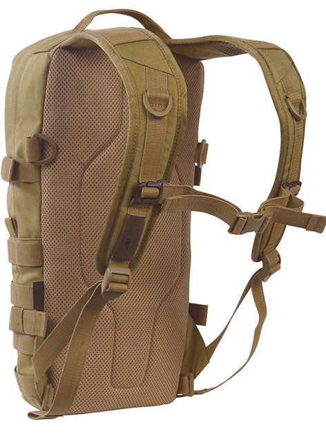 Tasmanian Tiger - Essential Pack MKII (9L) Rucksack // Schwarz