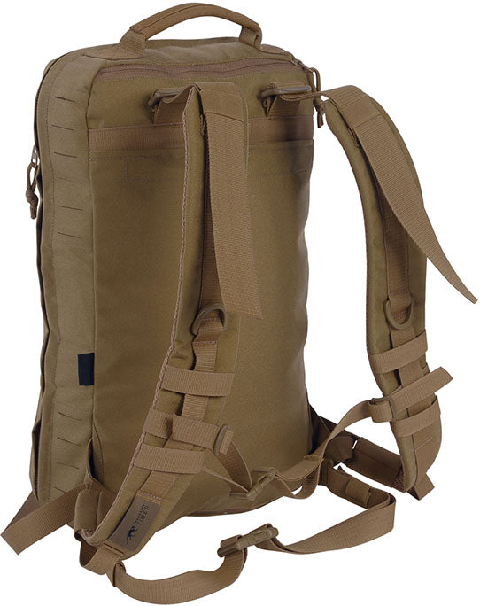 Tasmanian Tiger - Sanitäter-Angriffspaket MKII (15L) // Schwarz