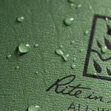 Rite In The Rain - Gebundenes Buch // Olivgrün